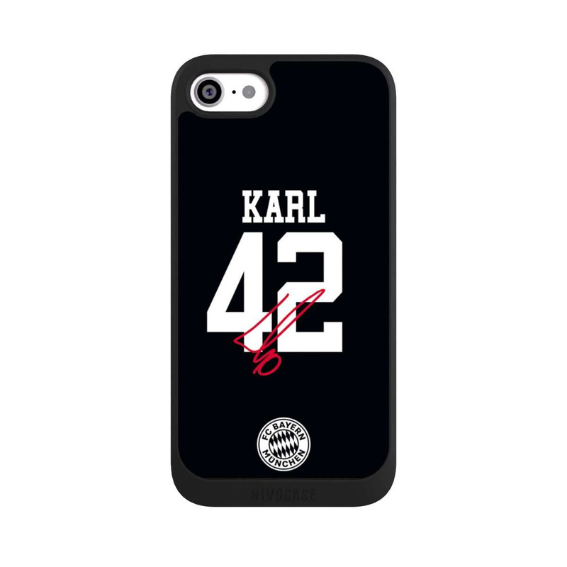 iPhone SE 2022 NIVOpure Karl 42