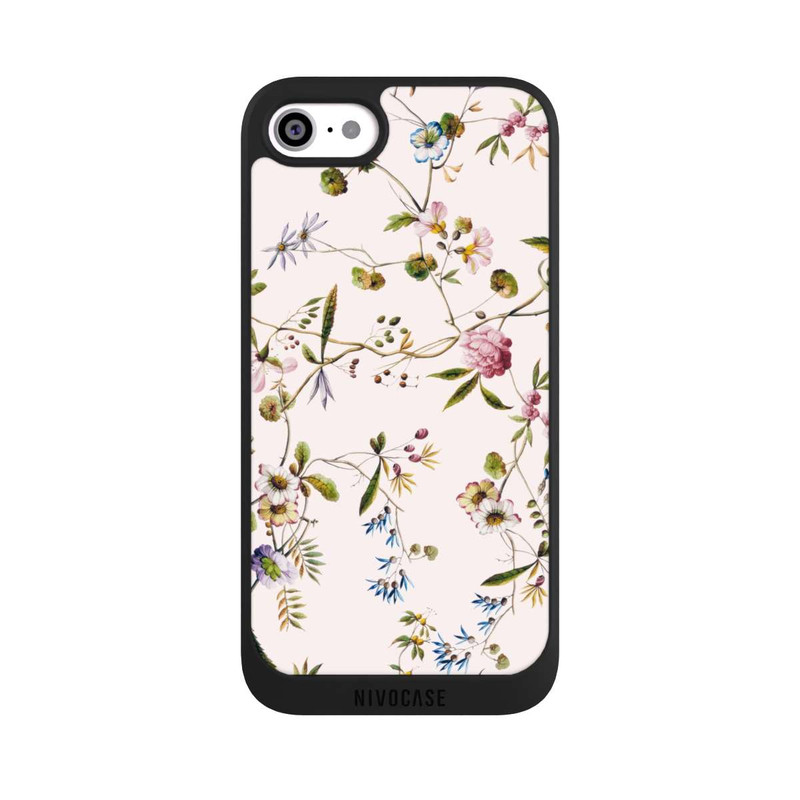 iPhone SE 2022 NIVOpure Vintage Flowers Spring