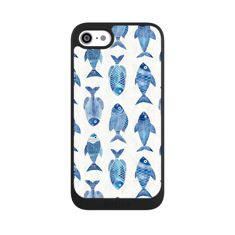 iPhone SE 2022 NIVOpure Fancy Fish Parade mit KI
