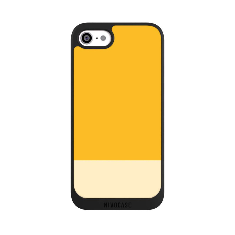 iPhone SE 2022 NIVOpure Yellow Dopamine Decor