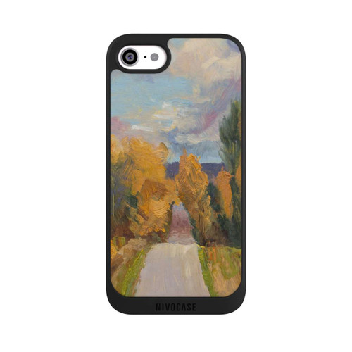Apple iPhone SE (2022) NIVOpure Grandview Autumn by Roberta Murray