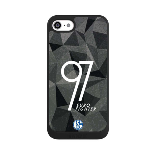 Apple iPhone SE (2022) NIVOpure S04 Eurofighter 97 grau
