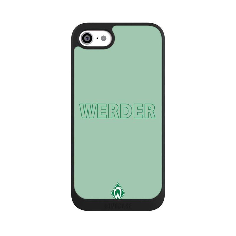 iPhone SE 2022 NIVOpure Werder Grün