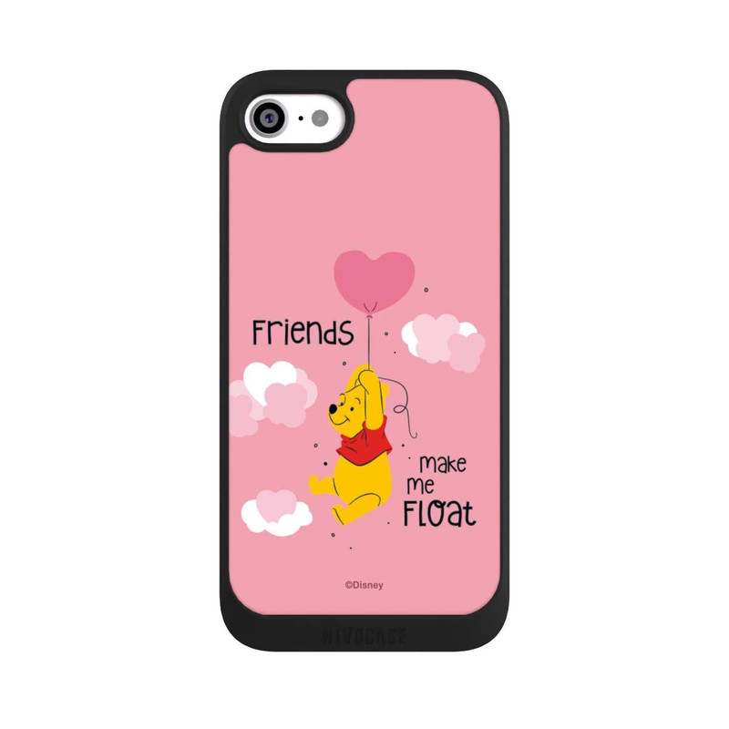 iPhone SE 2022 NIVOpure Winnie Puuh Friends Make Me Float