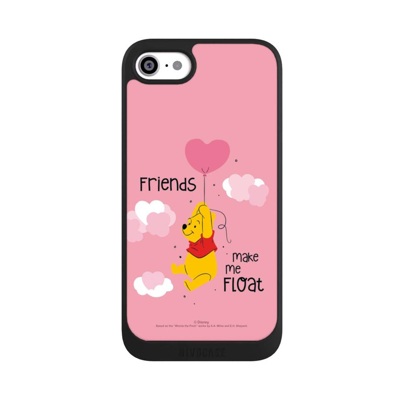 iPhone SE 2022 NIVOpure Winnie the Pooh Friends Make Me Float