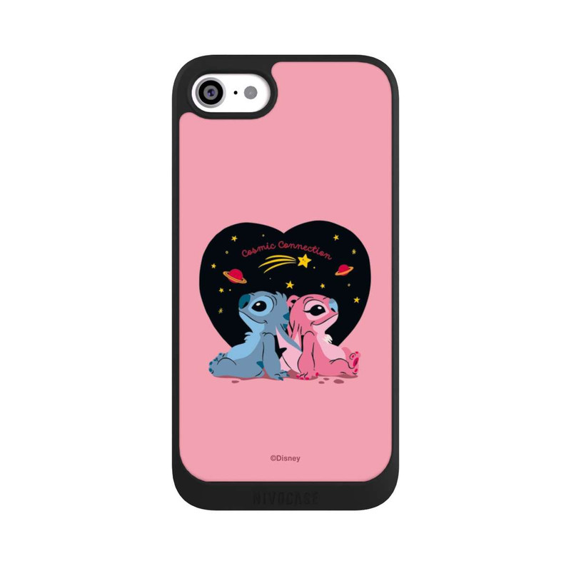 iPhone SE 2022 NIVOpure Lilo & Stitch Love Always Forever