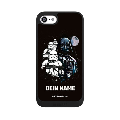 Apple iPhone SE (2022) NIVOpure Dark Side Star Wars personnalisable
