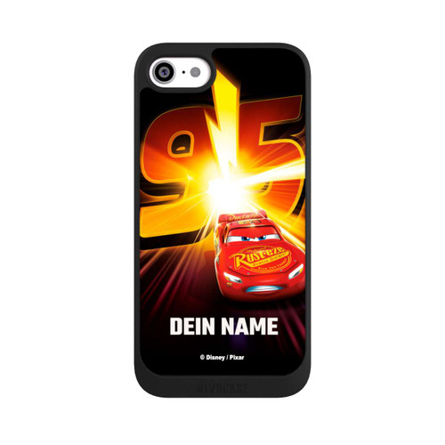 Apple iPhone SE (2022) NIVOpure Cars Lightning 95 Personalisierbar