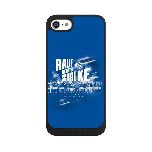 Apple iPhone SE (2022) NIVOpure Rauf geht's Schalke