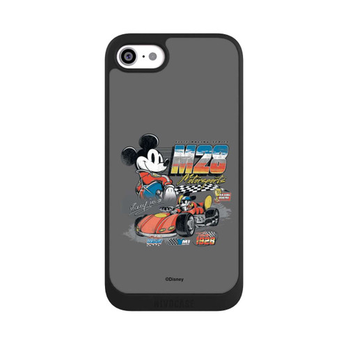 Apple iPhone SE (2022) NIVOpure Mickey Racing Car M28