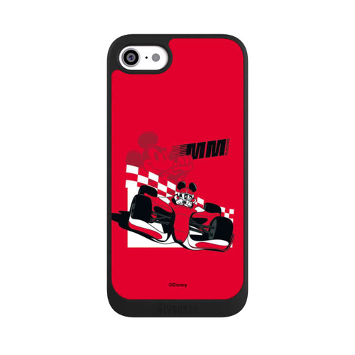 Apple iPhone SE (2022) NIVOpure Mickey Mouse Rally Legend Red