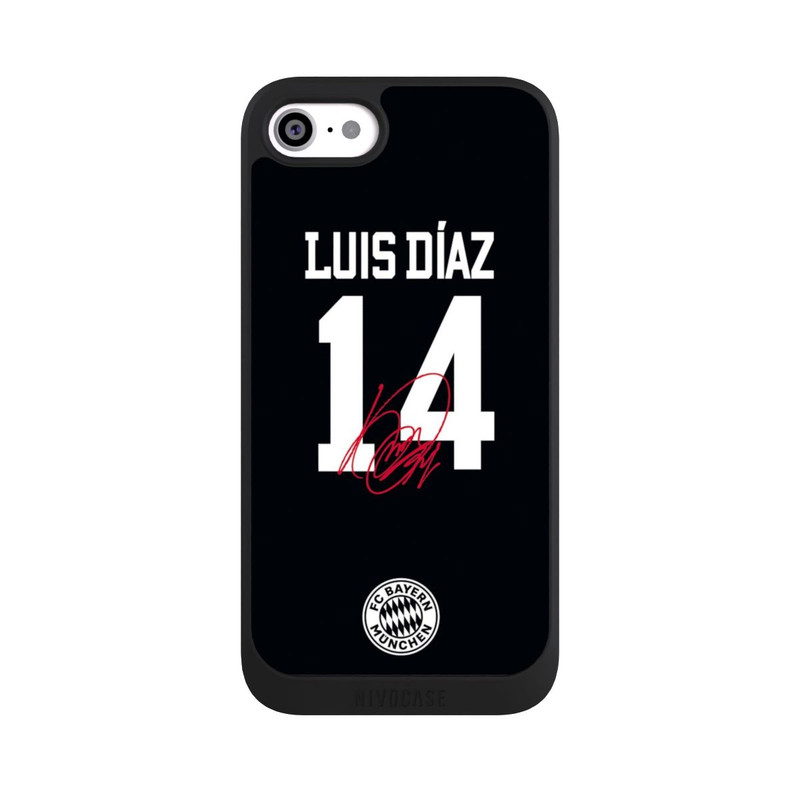 iPhone SE 2022 NIVOpure Luis Díaz 14