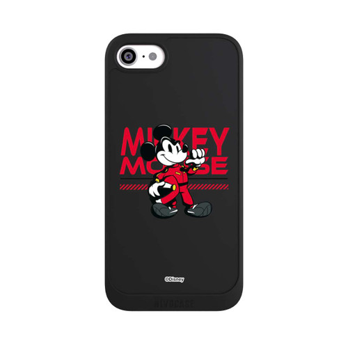 Apple iPhone SE (2022) NIVOpure Micky Maus Rennfahrer Transparent
