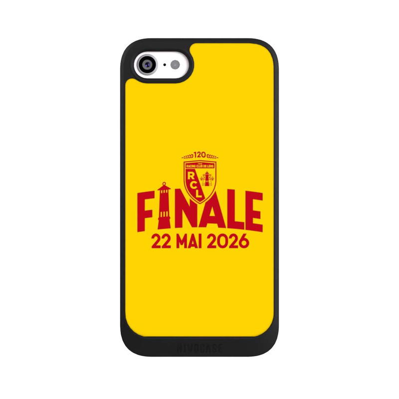 iPhone SE 2022 NIVOpure RC Lens en finale 2026