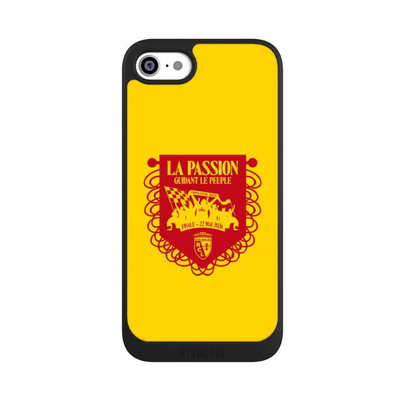 iPhone SE 2022 NIVOpure RC Lens 2026 en finale