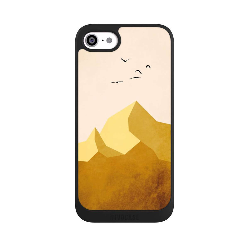iPhone SE 2022 NIVOpure Zugspitze Abstrakt