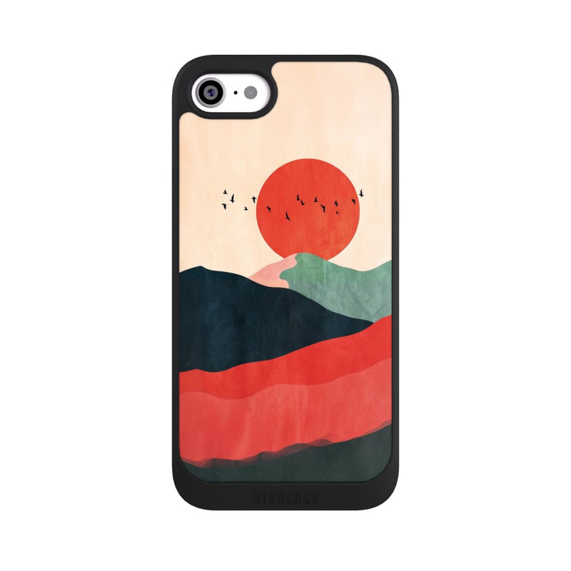 iPhone SE 2022 NIVOpure Migratory Bird Art