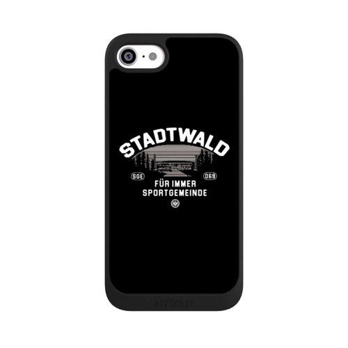 Apple iPhone SE (2022) NIVOpure Eintracht Frankfurt Stadtwald
