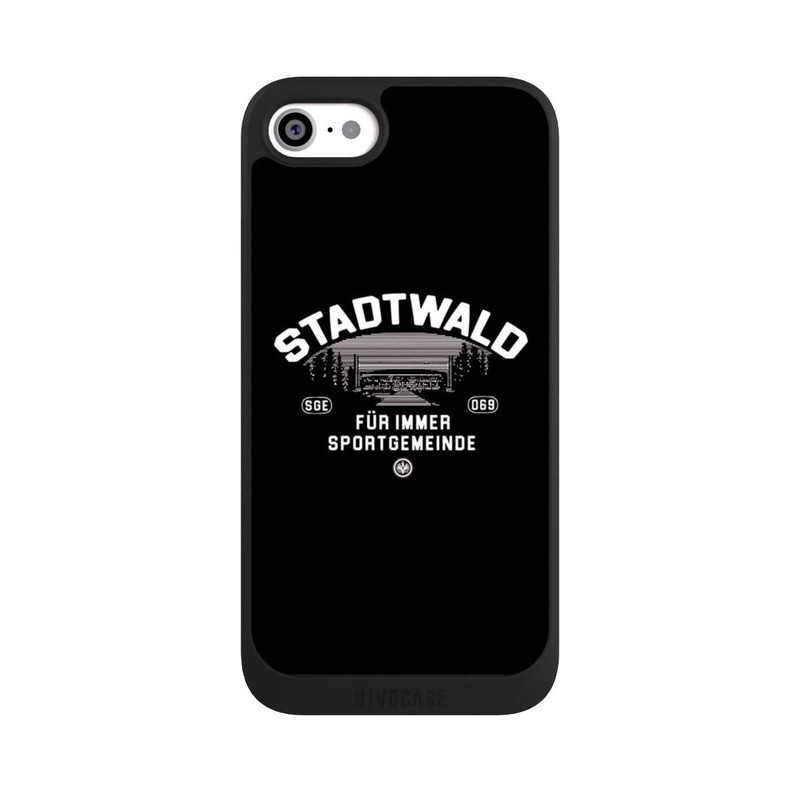 iPhone SE 2022 NIVOpure Eintracht Frankfurt Stadtwald