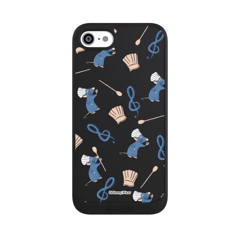 iPhone SE 2022 NIVOpure Remy Ratatouille Transparent