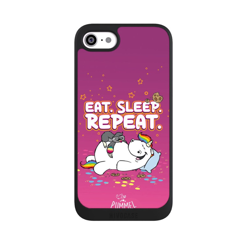 iPhone SE 2022 NIVOpure Pummel Eat Sleep Repeat