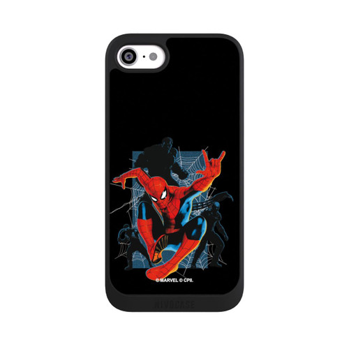 Apple iPhone SE (2022) NIVOpure Spider-Man Hero Force