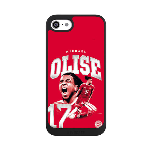 Apple iPhone SE (2022) NIVOpure Michael Olise 26/27