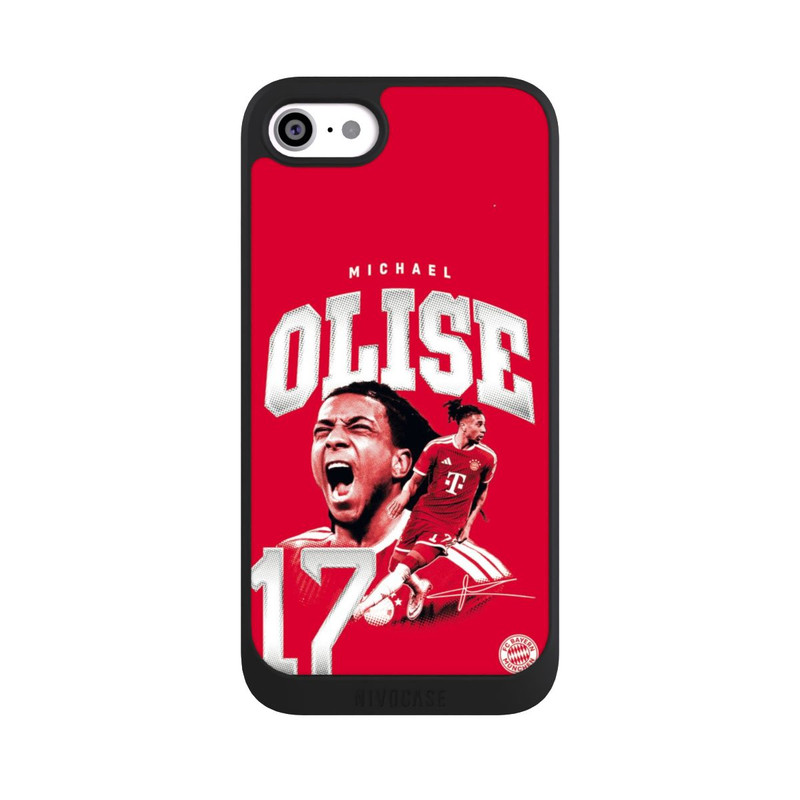 iPhone SE 2022 NIVOpure Michael Olise 26/27