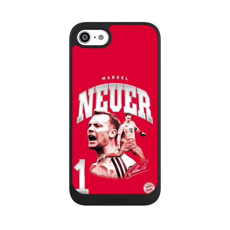 iPhone SE 2022 NIVOpure Manuel Neuer 26/27