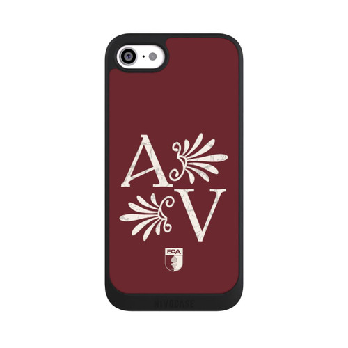 Apple iPhone SE (2022) NIVOpure FC Augsburg AV Logo