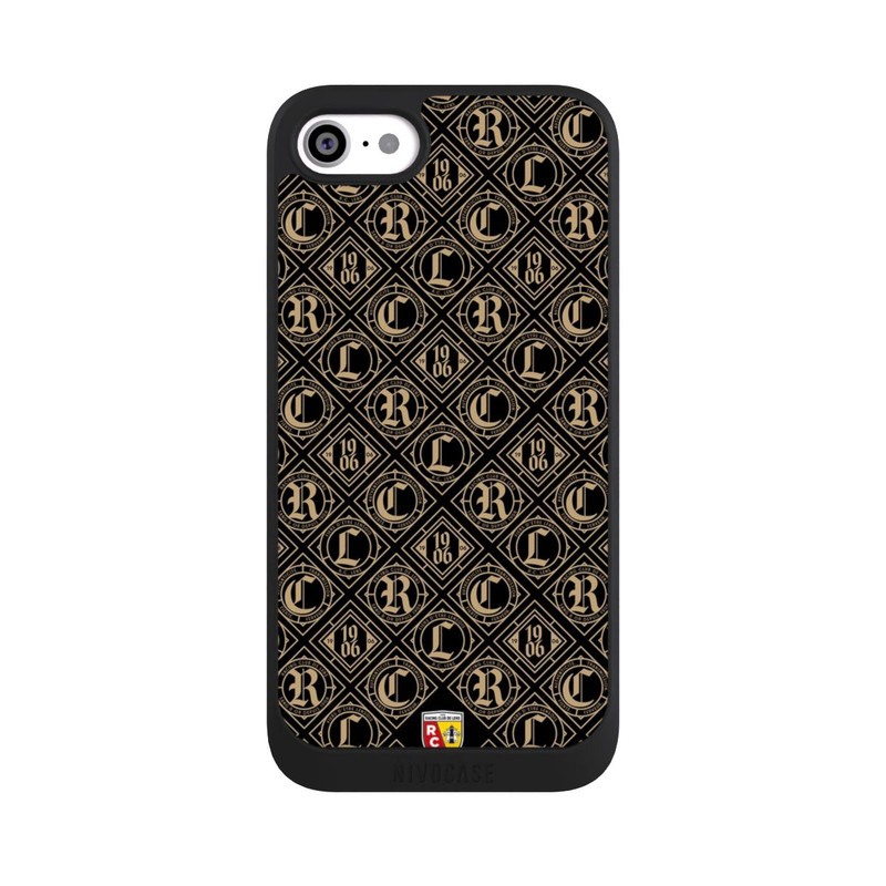 iPhone SE 2022 NIVOpure RC Lens Pattern Year 1906