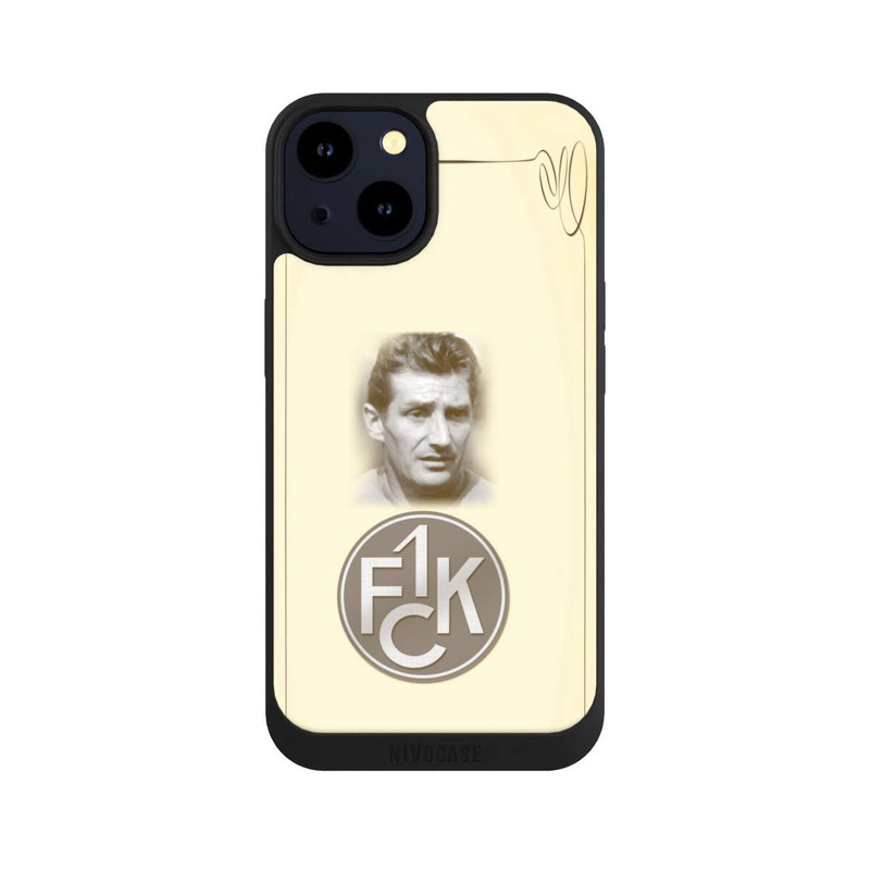 iPhone 14 NIVOpure Fritz Walter