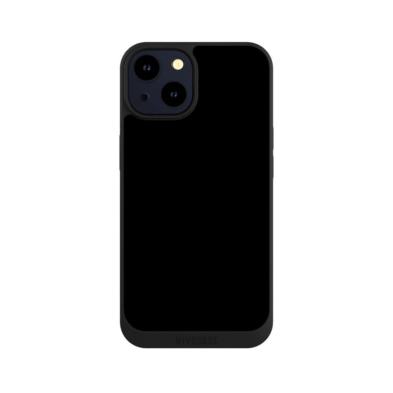 iPhone 14 NIVOpure Schwarz