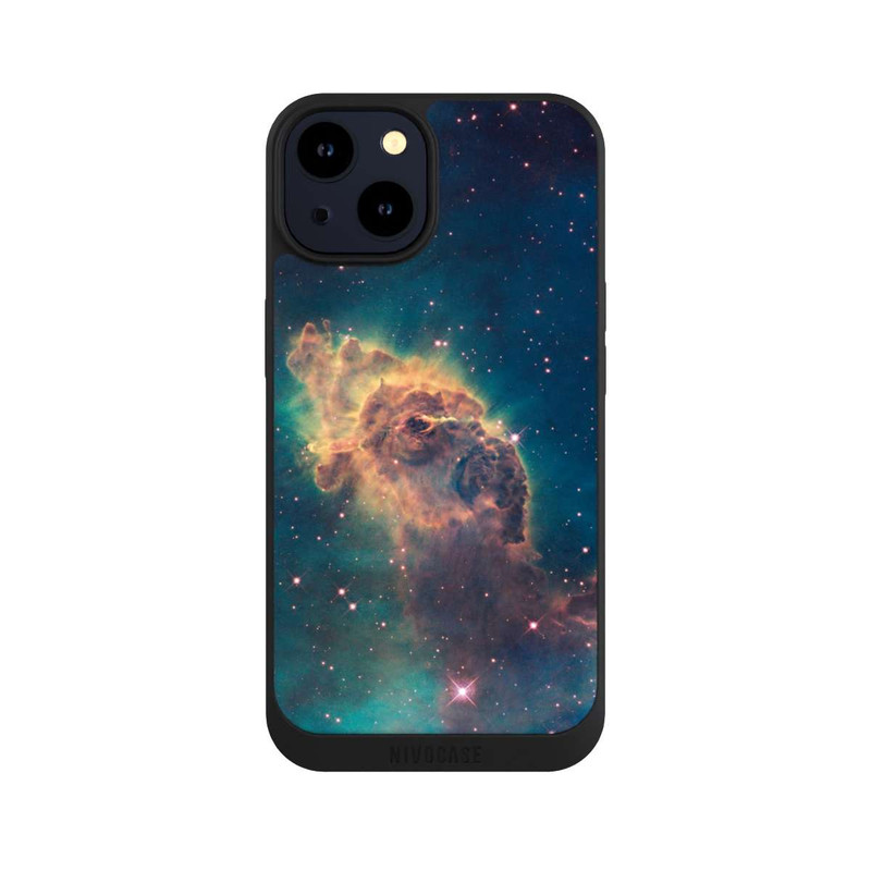 iPhone 14 NIVOpure Jets in the Carina Nebula