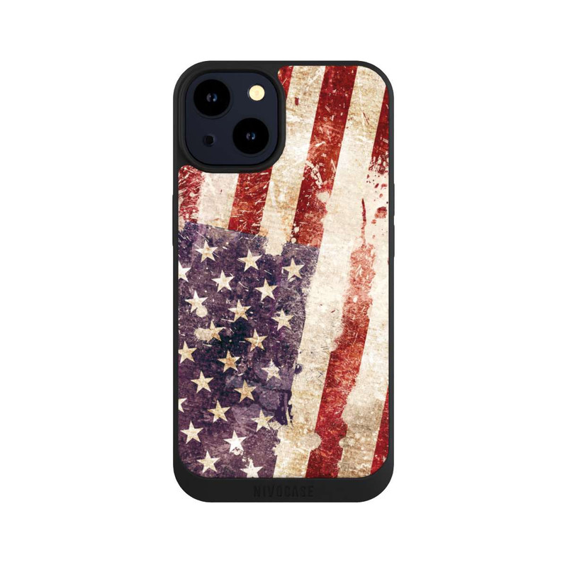 iPhone 14 NIVOpure Drapeau américain