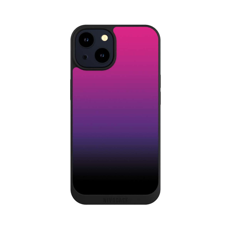 iPhone 14 NIVOpure Pink Night