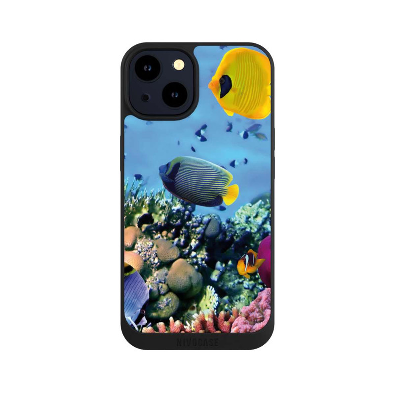 iPhone 14 NIVOpure Unter dem Meer