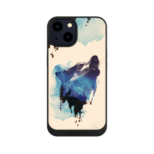 Apple iPhone 14 NIVOpure Alone as a Wolf