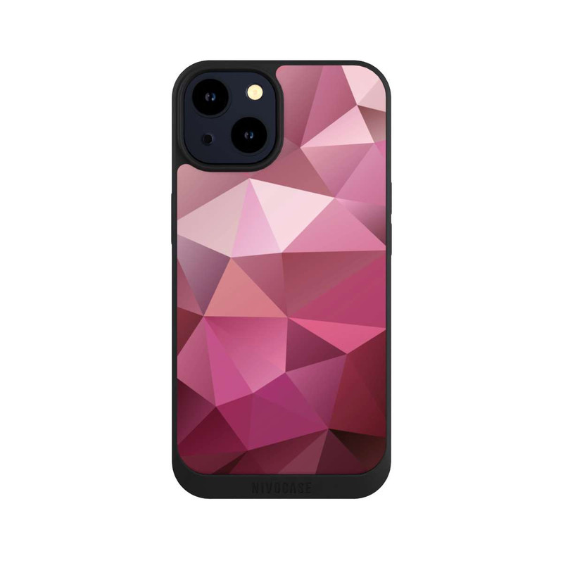 iPhone 14 NIVOpure Pink Crystals