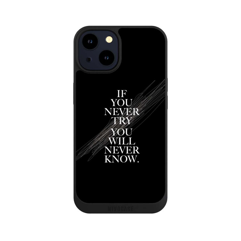 iPhone 14 NIVOpure If You Never Try