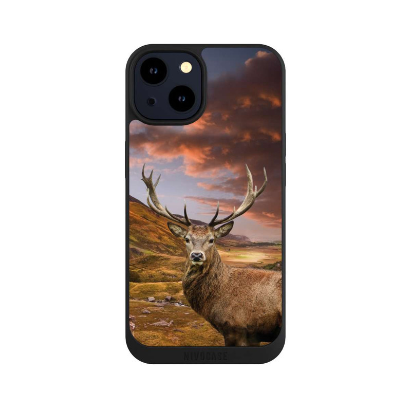 iPhone 14 NIVOpure Cerf Majestueux