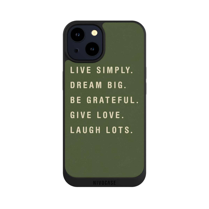 iPhone 14 NIVOpure Live Simply