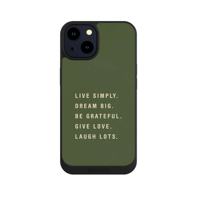 iPhone 14 NIVOpure Live Simply