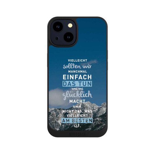Apple iPhone 14 NIVOpure Vielleicht Sollten Wir Manchmal