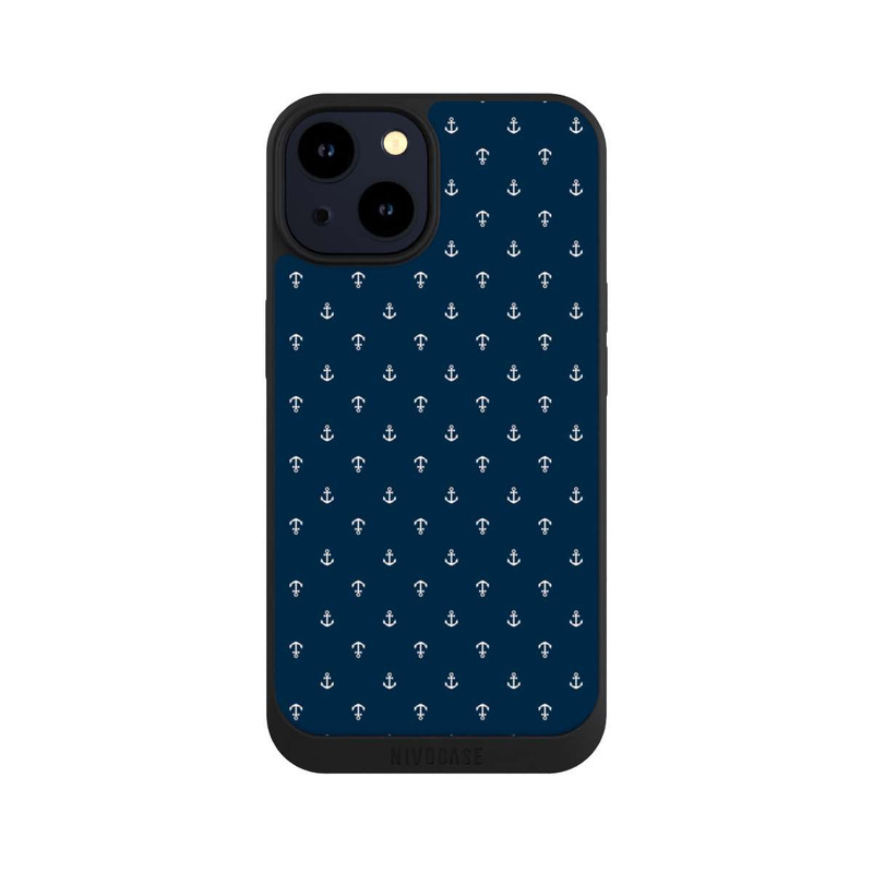 iPhone 14 NIVOpure Anker dunkel