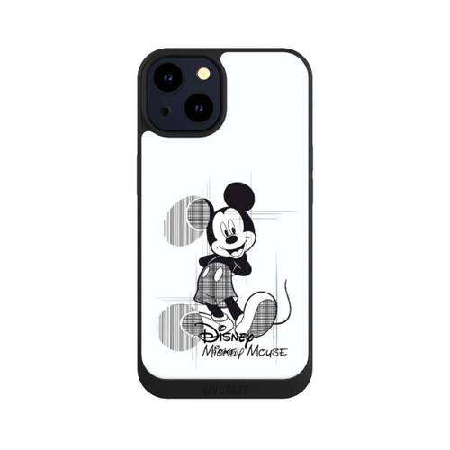 Apple iPhone 14 NIVOpure Mickey Sketchy