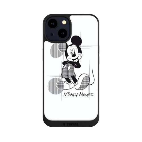 Apple iPhone 14 NIVOpure Micky Sketchy