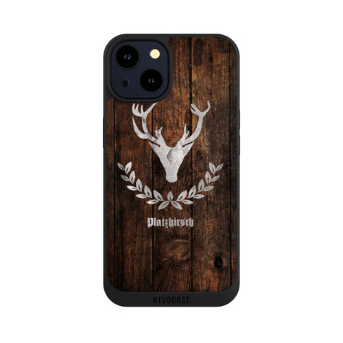 Apple iPhone 14 NIVOpure Platzhirsch