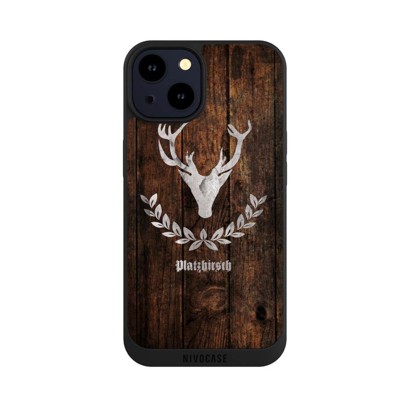 iPhone 14 NIVOpure Platzhirsch