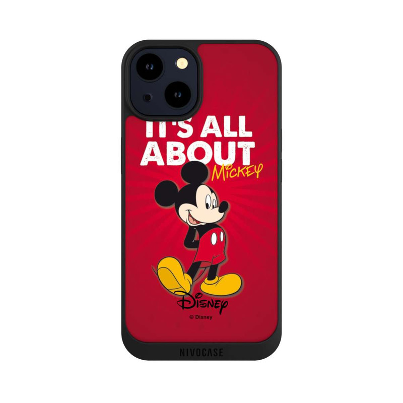 iPhone 14 NIVOpure All About Mickey